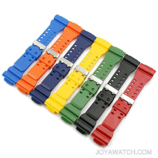 Watch Band Strap for Casio G-shock GA-100 GA-120 GA-300 JY82037