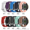 Quick Release Silicone Watch Band for Garmin Fenix 6 6X 5 5X Quick Release Silicone Watch Band for Garmin Fenix 6 6X 5 5X