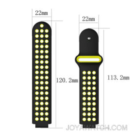 Garmin Forerunner 220 Approach S5 S20 Rubber Strap Watch Band