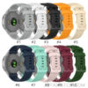 Garmin Vivofit JR2 Patterned Bracelet Silicone Rubber Strap