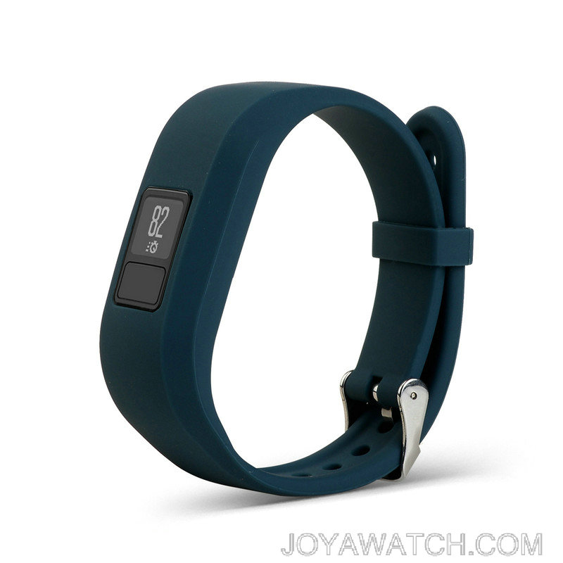 Steel Mesh Band Bracelet for Garmin Vivosmart HR Plus Approach X10 X40 -  Joyawatch