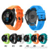 Quick Release Silicone Watch Band for Garmin Fenix 6 6X 5 5X Quick Release Silicone Watch Band for Garmin Fenix 6 6X 5 5X
