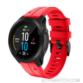 Silicone Rubber Watch Band Bracelet for Garmin Fenix 3 5x 6x