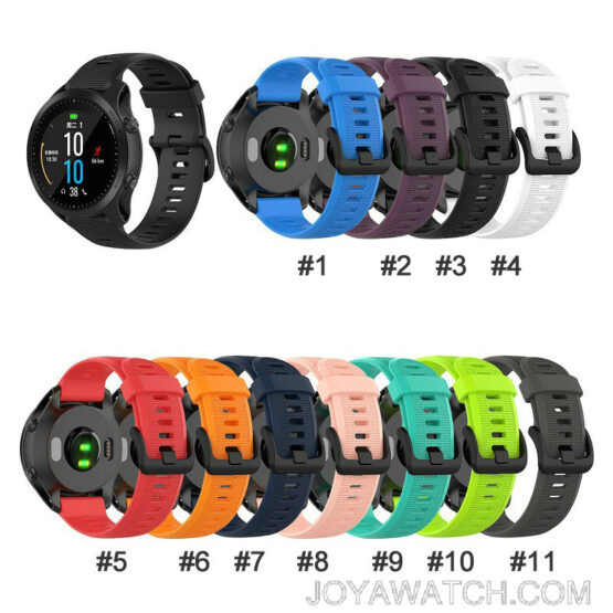 Garmin Forerunner 935 945 Silione Rubber Watch Band Bracelet