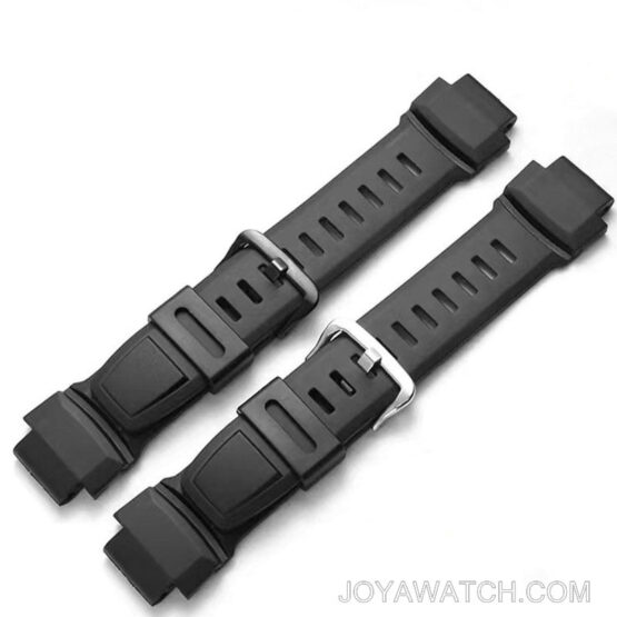 PU Rubber Watch Band Strap for Casio PRG-200 260 PRW-2000 JY82006