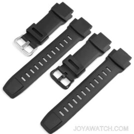 PU Rubber Watch Band Strap for Casio PRG-200 260 PRW-2000 JY82006