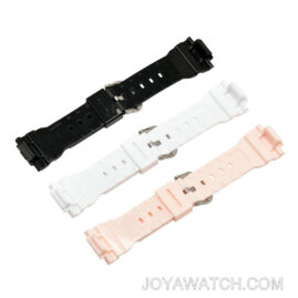 PU Resin Rubber Watch Band Strap for Casio GMA-S110 S120 JY82036